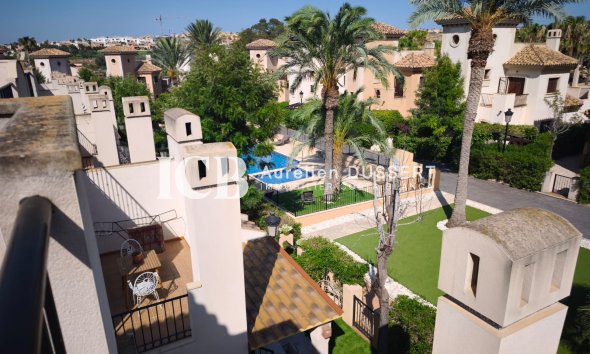 Revente - Maison mitoyenne -
Algorfa - La Finca Golf
