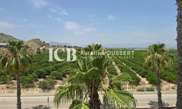 Revente - Maison mitoyenne -
Algorfa - La Finca Golf