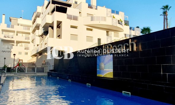 Revente - Appartement -
Orihuela Costa - Villamartín-Las Filipinas