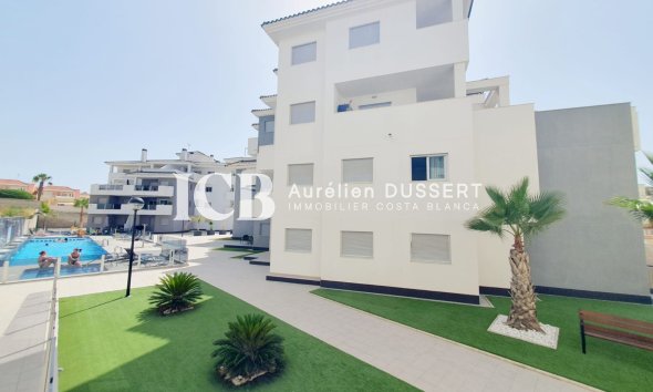 Revente - Appartement -
Orihuela Costa - Villamartín-Las Filipinas