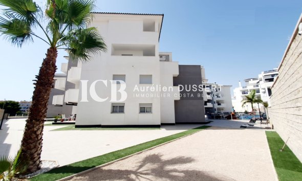 Revente - Appartement -
Orihuela Costa - Villamartín-Las Filipinas