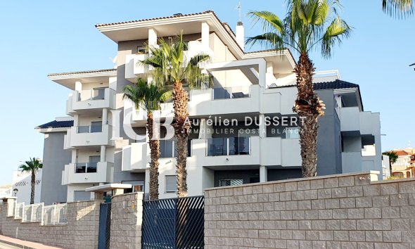 Revente - Appartement -
Orihuela Costa - Villamartín-Las Filipinas