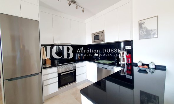 Revente - Appartement -
Orihuela Costa - Villamartín-Las Filipinas