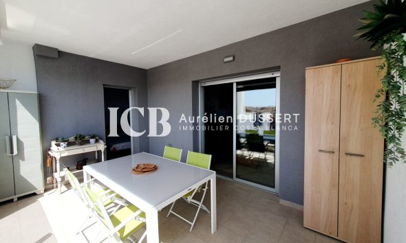 Revente - Appartement -
Orihuela Costa - Villamartín-Las Filipinas