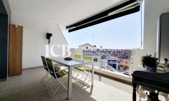 Revente - Appartement -
Orihuela Costa - Villamartín-Las Filipinas