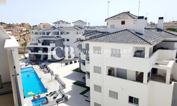 Revente - Appartement -
Orihuela Costa - Villamartín-Las Filipinas