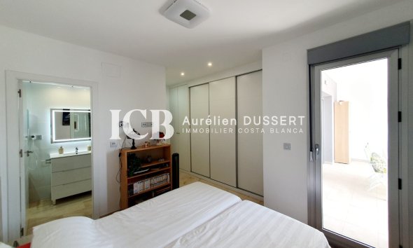 Revente - Appartement -
Orihuela Costa - Villamartín-Las Filipinas