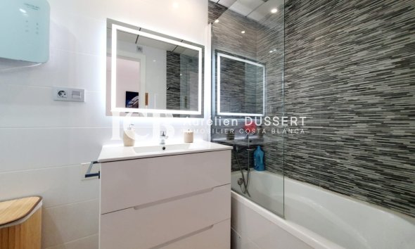 Revente - Appartement -
Orihuela Costa - Villamartín-Las Filipinas