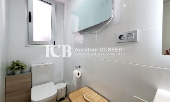 Revente - Appartement -
Orihuela Costa - Villamartín-Las Filipinas