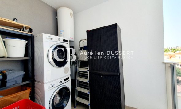 Revente - Appartement -
Orihuela Costa - Villamartín-Las Filipinas