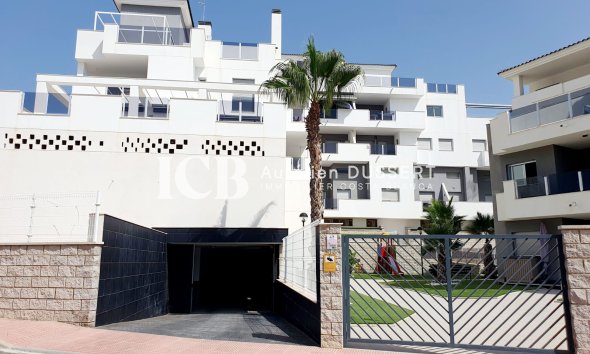 Revente - Appartement -
Orihuela Costa - Villamartín-Las Filipinas