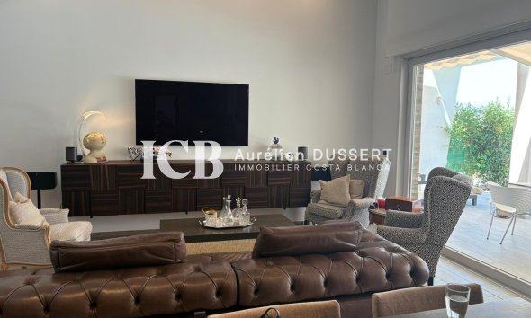 Revente - Villa -
Algorfa - La Finca Golf