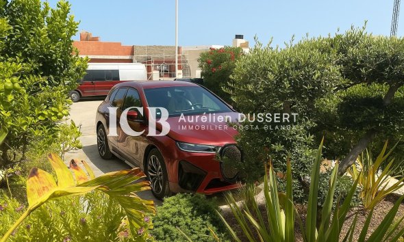 Revente - Villa -
Algorfa - La Finca Golf