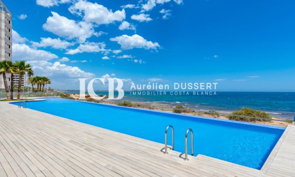 Revente - Appartement -
Punta Prima - Torrevieja