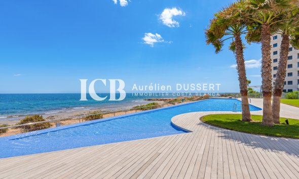 Revente - Appartement -
Punta Prima - Torrevieja