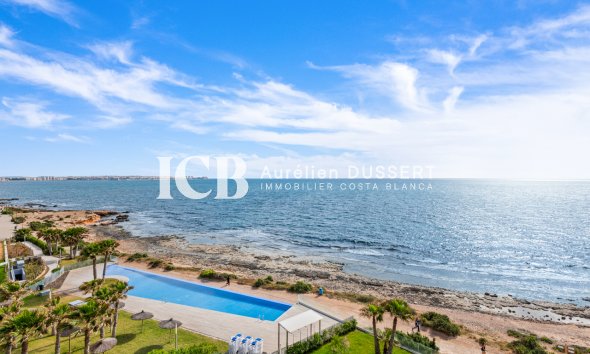 Revente - Appartement -
Punta Prima - Torrevieja