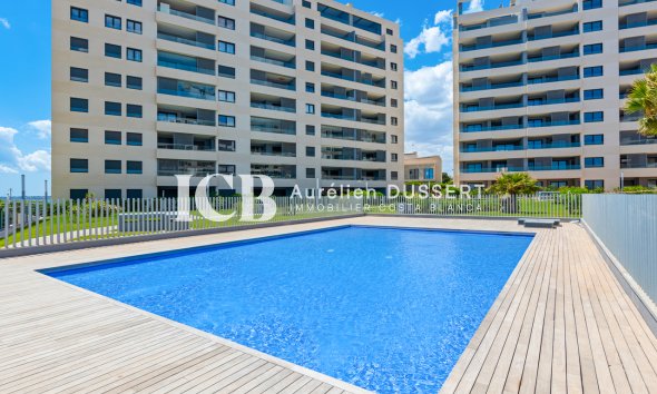 Revente - Appartement -
Punta Prima - Torrevieja