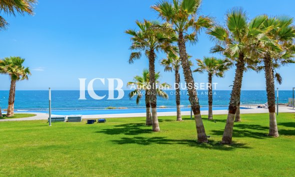 Revente - Appartement -
Punta Prima - Torrevieja