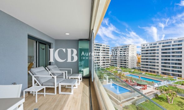 Revente - Appartement -
Punta Prima - Torrevieja