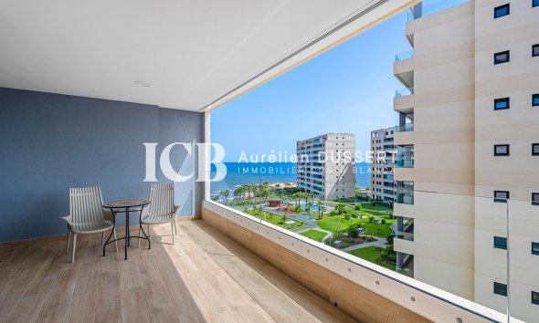 Revente - Appartement -
Punta Prima - Torrevieja