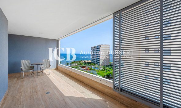 Revente - Appartement -
Punta Prima - Torrevieja