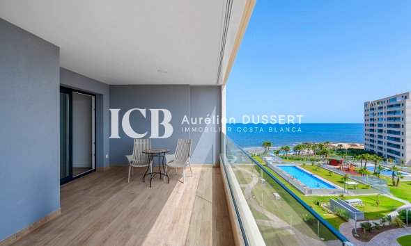 Revente - Appartement -
Punta Prima - Torrevieja