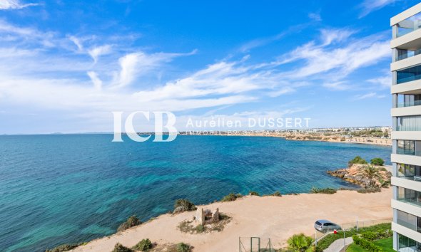 Revente - Appartement -
Punta Prima - Torrevieja