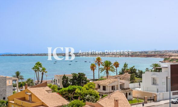Revente - Appartement -
Punta Prima - Torrevieja