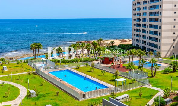 Revente - Appartement -
Punta Prima - Torrevieja