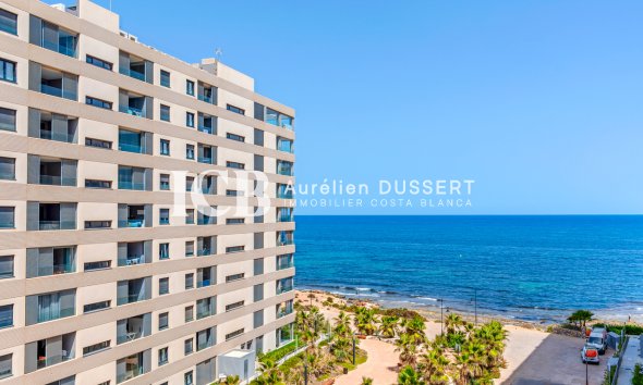 Revente - Appartement -
Punta Prima - Torrevieja