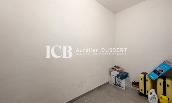 Revente - Appartement -
Punta Prima - Torrevieja