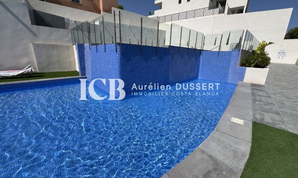 Revente - Appartement -
Orihuela Costa - Villamartín