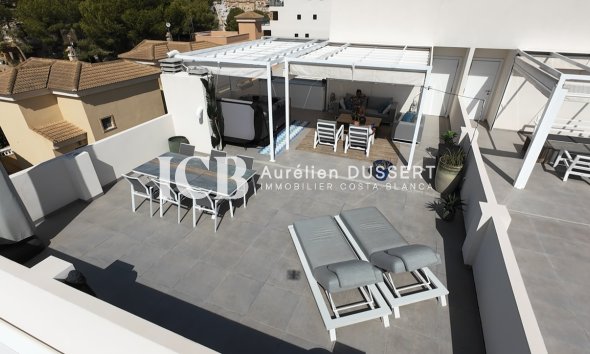 Revente - Appartement -
Orihuela Costa - Villamartín