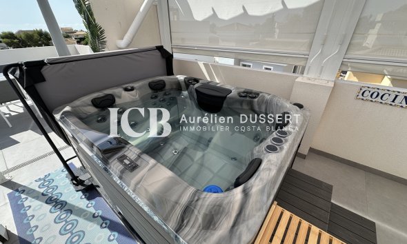 Revente - Appartement -
Orihuela Costa - Villamartín