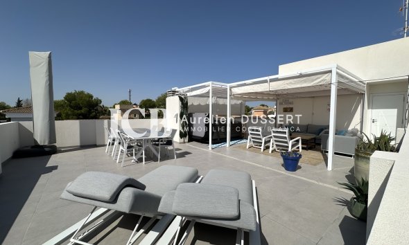 Revente - Appartement -
Orihuela Costa - Villamartín