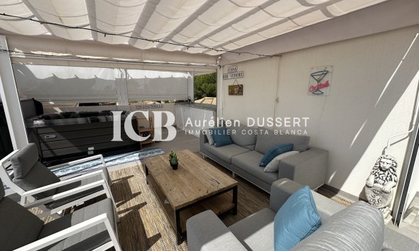 Revente - Appartement -
Orihuela Costa - Villamartín