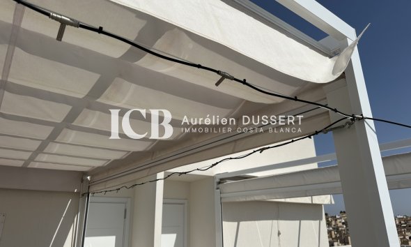 Revente - Appartement -
Orihuela Costa - Villamartín