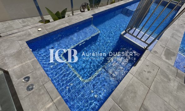 Revente - Appartement -
Orihuela Costa - Villamartín