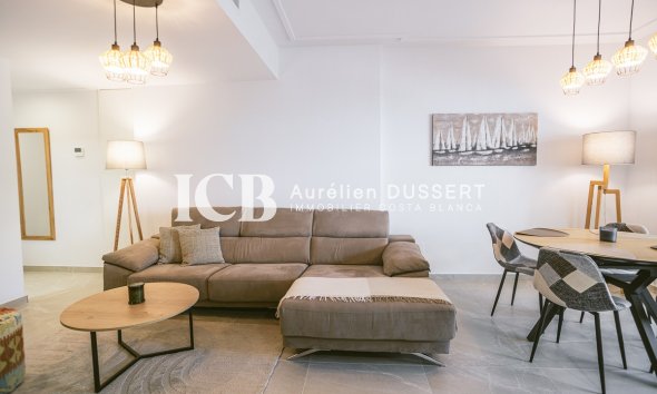 Revente - Appartement -
Torrevieja - Playa del Cura