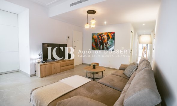 Revente - Appartement -
Torrevieja - Playa del Cura