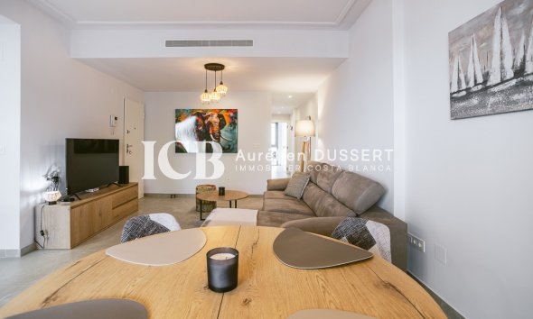 Revente - Appartement -
Torrevieja - Playa del Cura