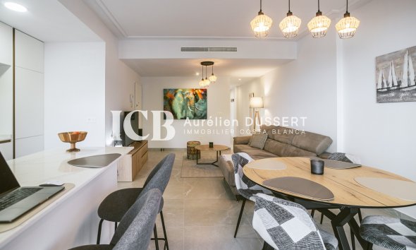 Revente - Appartement -
Torrevieja - Playa del Cura