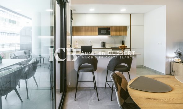 Revente - Appartement -
Torrevieja - Playa del Cura