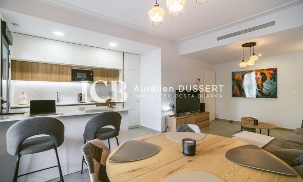 Revente - Appartement -
Torrevieja - Playa del Cura