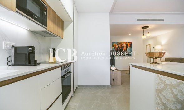 Revente - Appartement -
Torrevieja - Playa del Cura