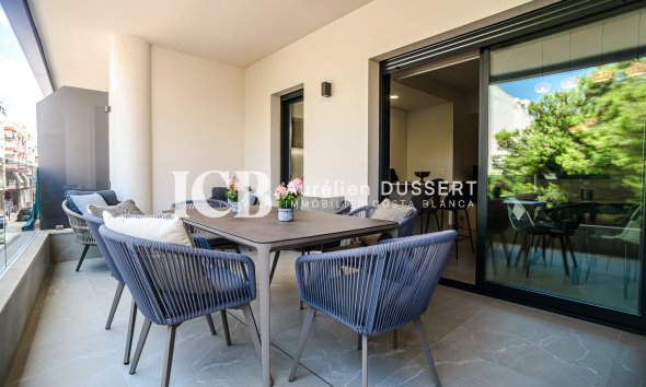 Revente - Appartement -
Torrevieja - Playa del Cura