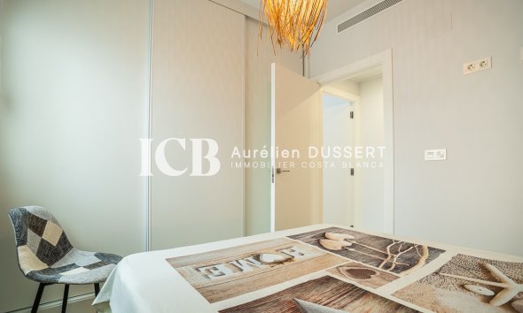 Revente - Appartement -
Torrevieja - Playa del Cura