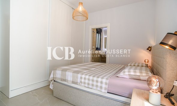 Revente - Appartement -
Torrevieja - Playa del Cura