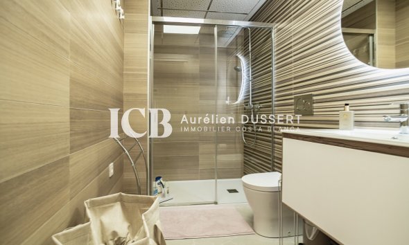 Revente - Appartement -
Torrevieja - Playa del Cura