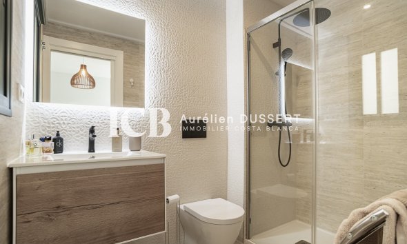 Revente - Appartement -
Torrevieja - Playa del Cura